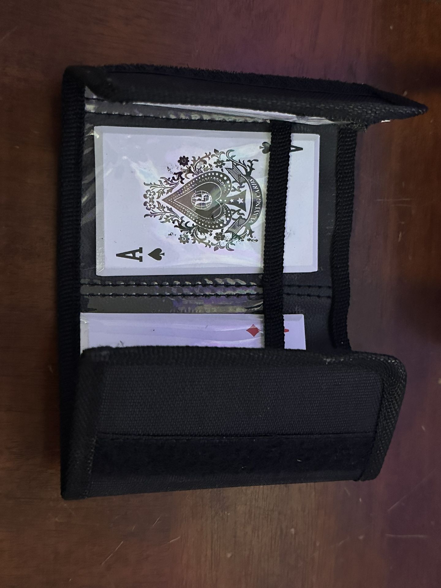 Metal Throwing Cards