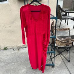 Red Dress