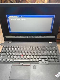 Lenovo Thinkpad P51s
