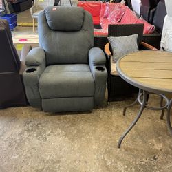 Rock Swivel With Heat And Massage $279 New 