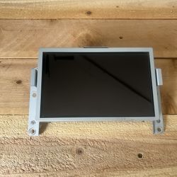 8” Screen
