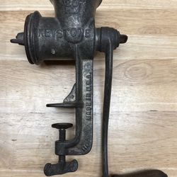 Vintage Keystone Model 20 Meat Grinder