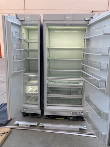 54” Subzero Panel Ready
