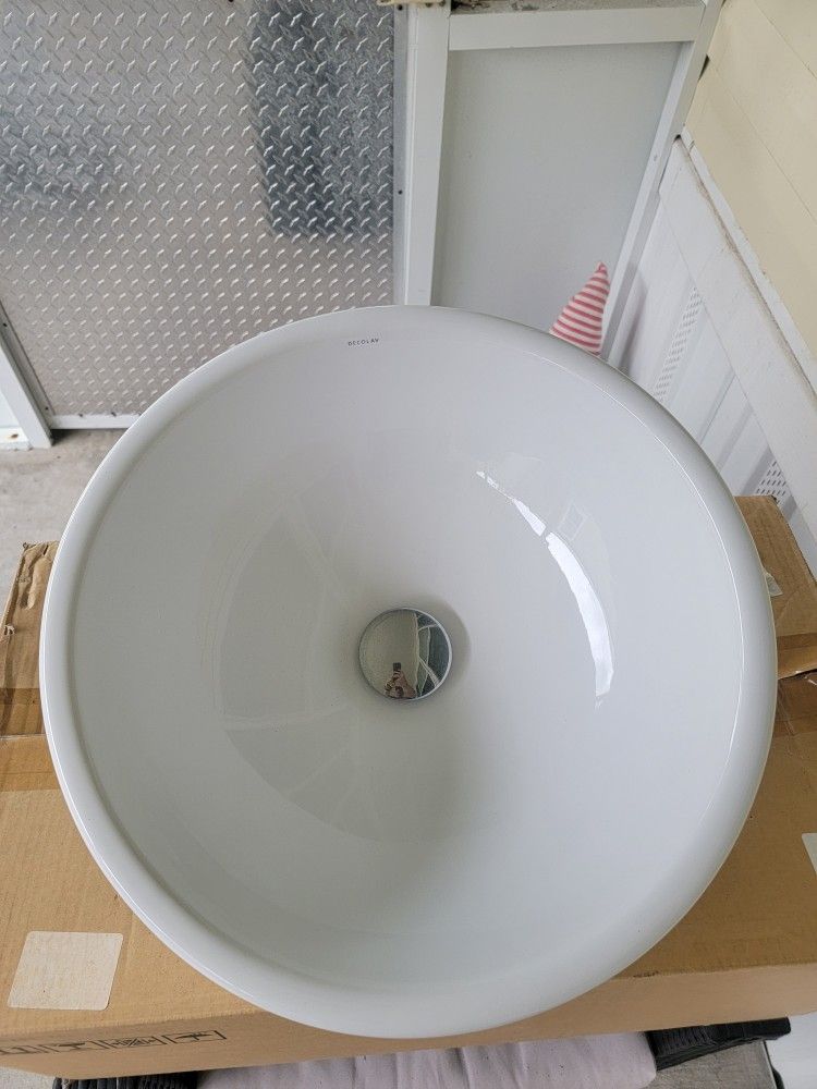 Beautiful Vessel Sink