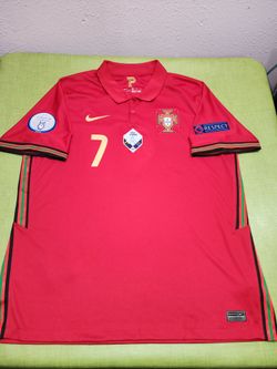 Jersey PORTUGAL 2020.  7. RONALDO. XL