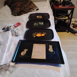 Plates Made From Monterey Bay Bay  