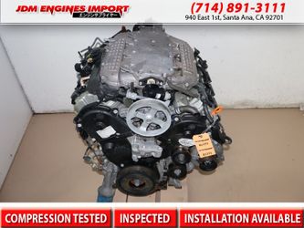 Honda Pilot Engine 3.5L AWD 4X4 JDM J35A 2006-2007-2008 NON-VCM AWD