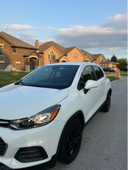 2018 Chevrolet Trax