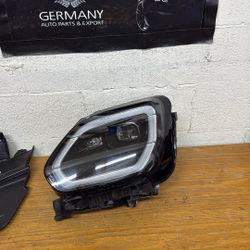 Mini Coope Countryman 2025 Lh Headlight Oem