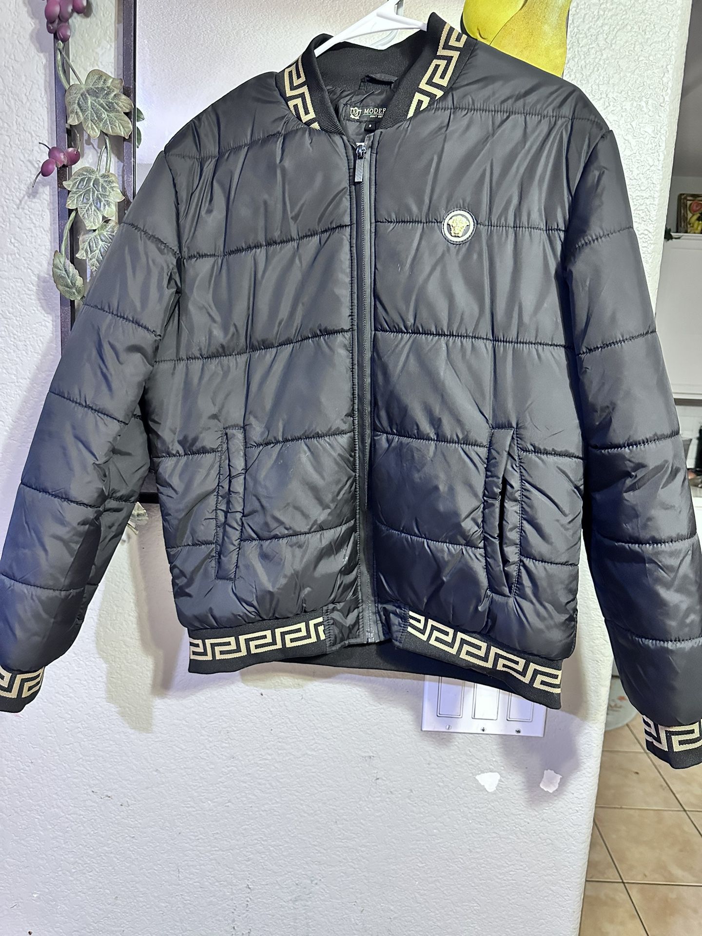 Chamarra Size Chico $15 Firm