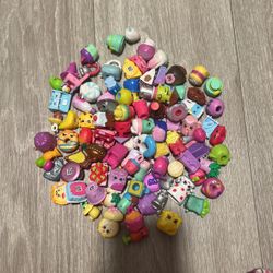 100 random shopkins