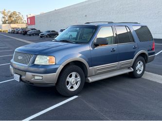 2003 Ford Expedition Eddie Bauer