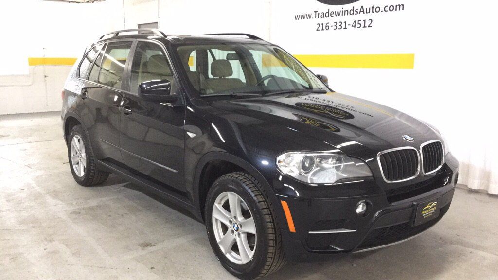 2012 BMW X5