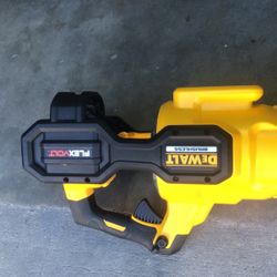 Dewalt Leaf Blower Flex Bolt 60v