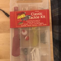 Classic Tackle Kit 