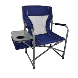 Member's Mark Oversized Director's Chair Brand New In Box