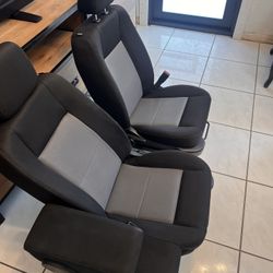 Ford Ranger Seats