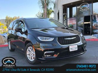 2024 Chrysler Pacifica
