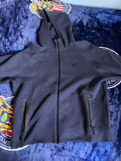 NAVY BLUE NIKE TECH