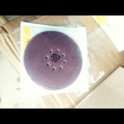 WEN Drywall Sander Hook and Loop Sandpaper
