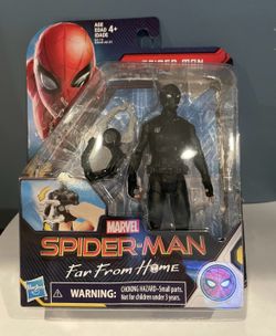 Spider Man Far from Home & Black Panther Vibranium