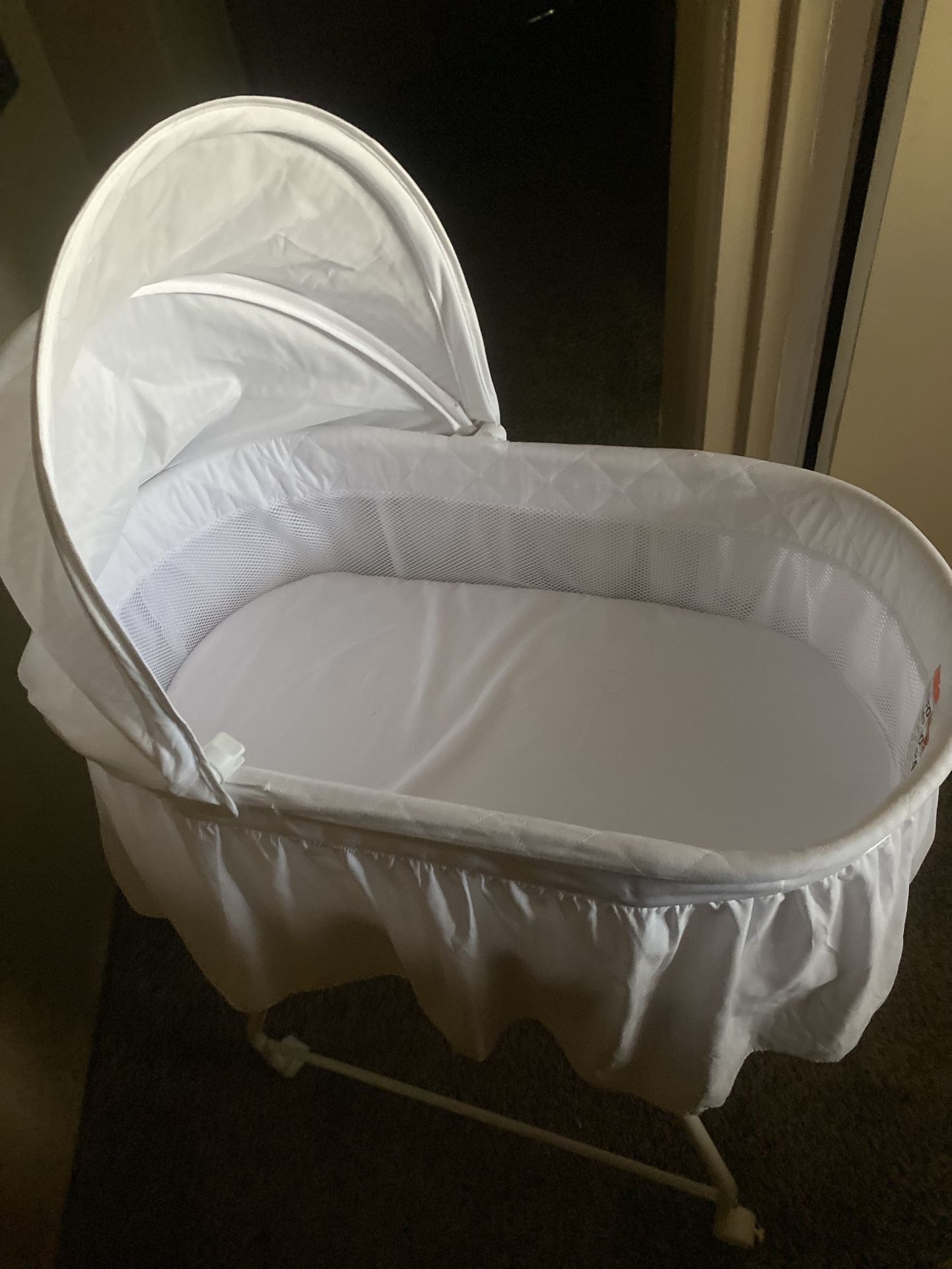 New Bassinet Never Used 