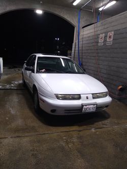 1997 Saturn SL2