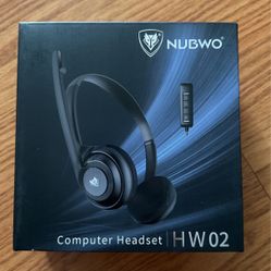 Computer Headset 