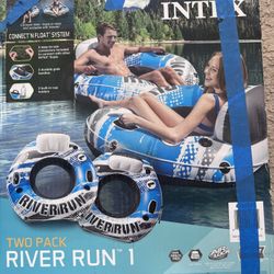 Brand New River Run Two Pack