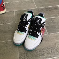 jordan 4 wmns rasta