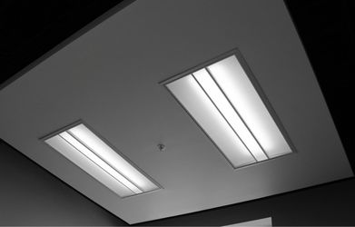 High Performance Recessed (HPR-LED) 2x4