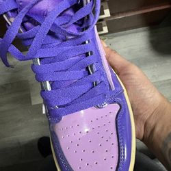 Reves Paris x Kool Kiy x Runtz Air Kiy 85