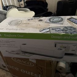 Cricut explore 1