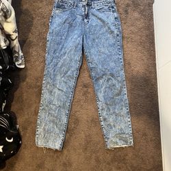 RSQ blue Vintage Mom Jeans