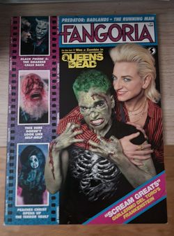 Fangoria Magazine Vol. 2 #29