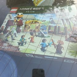 Ready……..Set……….Lego