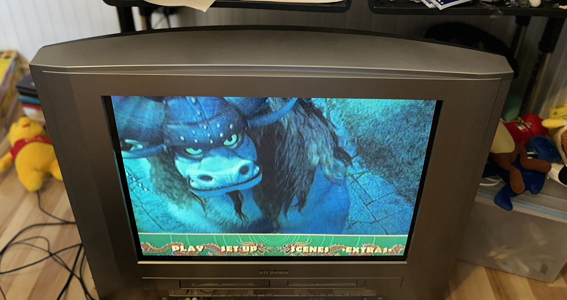 Sylvania CRT TV 40”