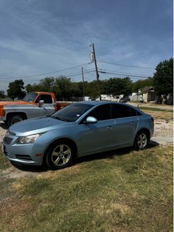 2012 Chevrolet Cruze
