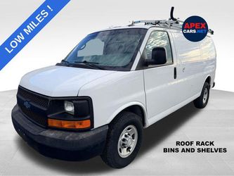 2015 Chevrolet Express 2500