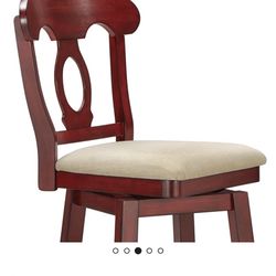 3-bar Stools From Wayfair