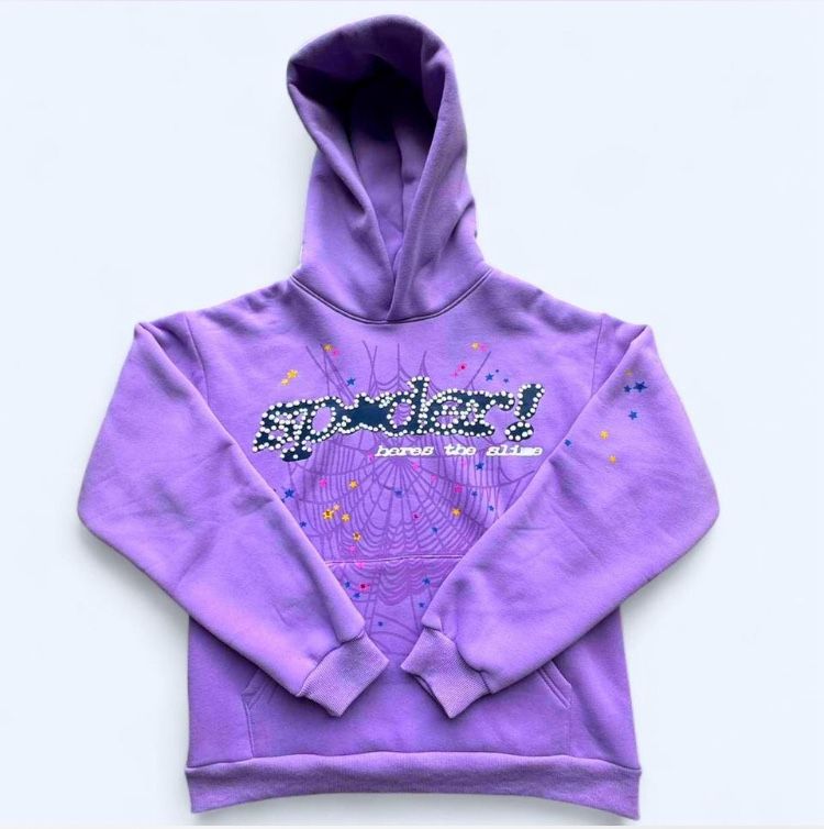 Sp5der Acai Hoodie