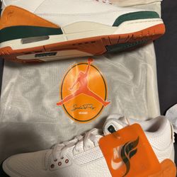 Jordan 3 SoleFly Miami