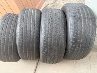 275/55/20 Nexen