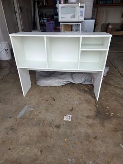 Desk hutch for sale