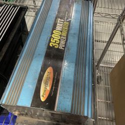 3500 Watt Power Inverter 