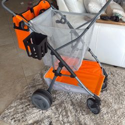 BEACH CART All Terrain Lightweight Foldable