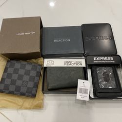 Men’s Wallets