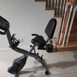 Exercise Machine.