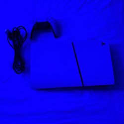 PS5 Digital Edition White 