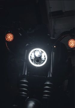 2015 Sportster Iron 883